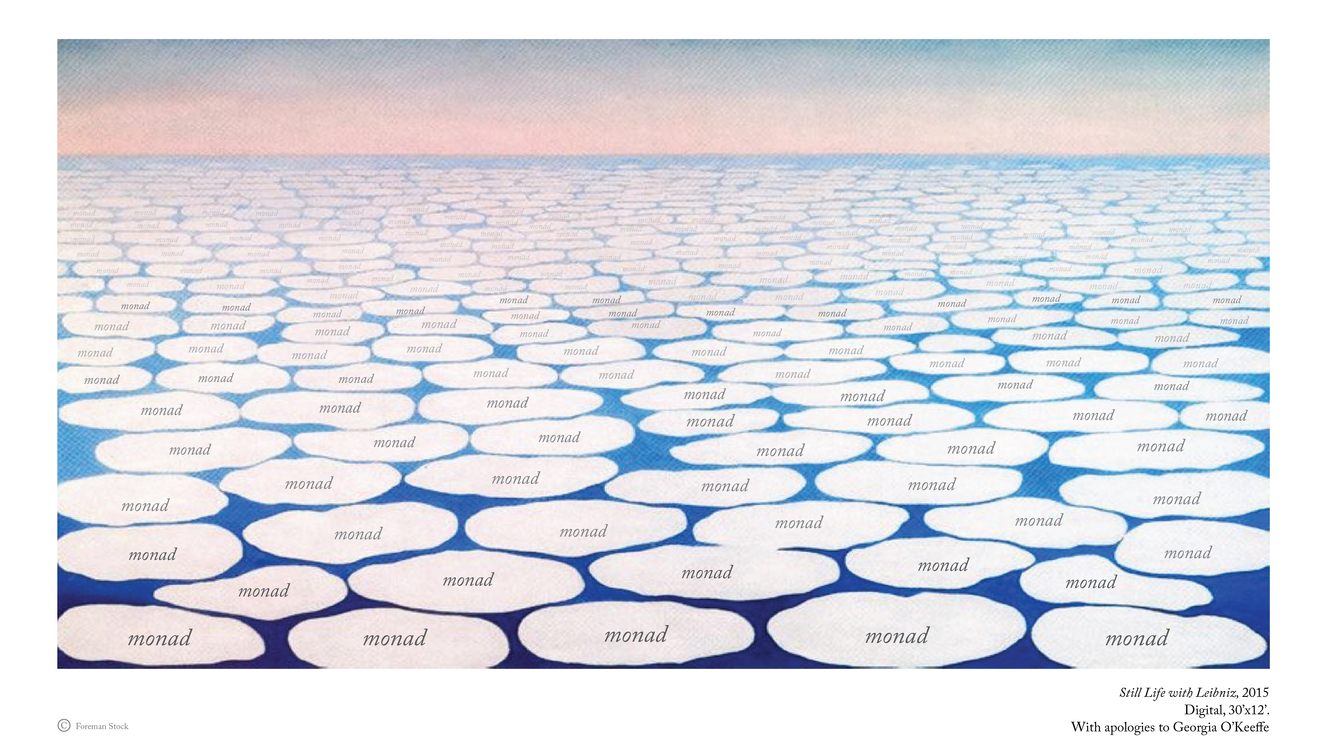 Still life with Leibniz, The Argument from Design