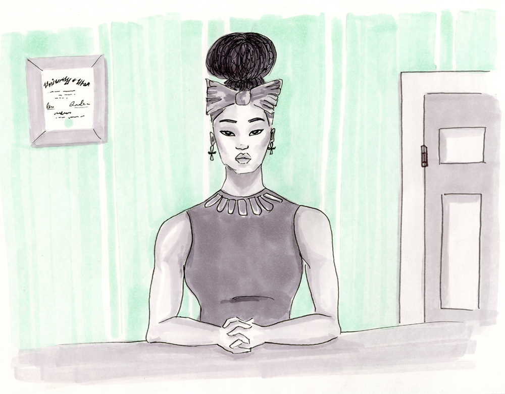 Morning Coffee with the Search Chair, The Argument from Design