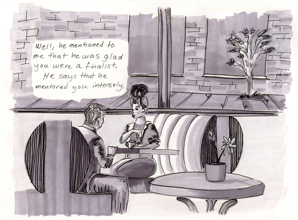 An Interview with Senior Faculty, The Argument from Design