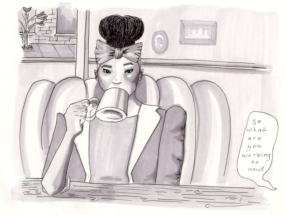 An Interview with Senior Faculty, The Argument from Design